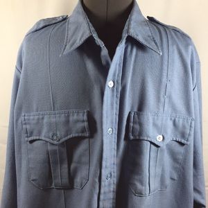 Flying Cross Men Shirt